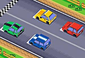 Quick Circuit Car Racing